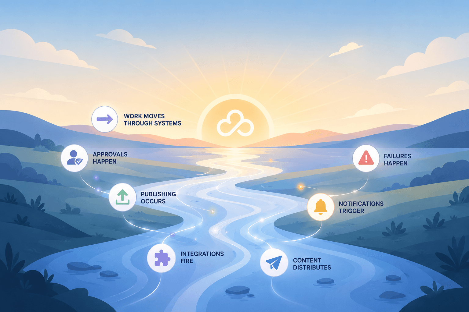 Workflow clarity