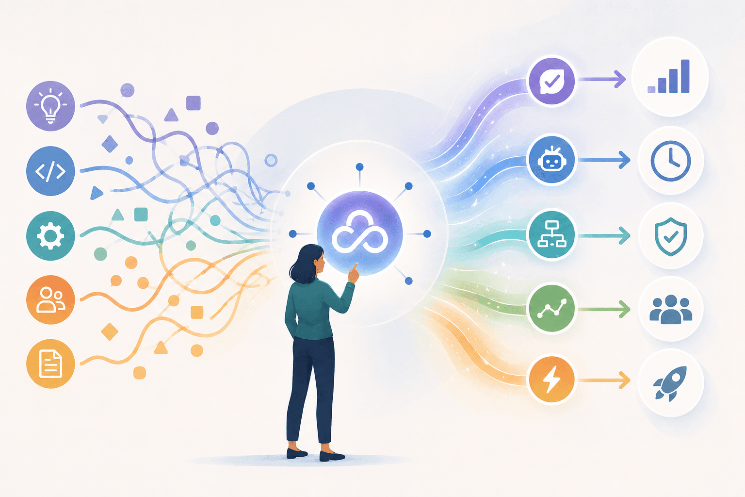 AI syndication agents