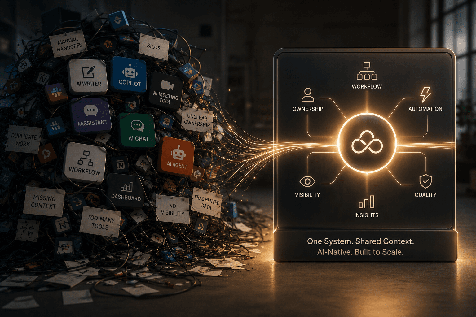 AI native systems